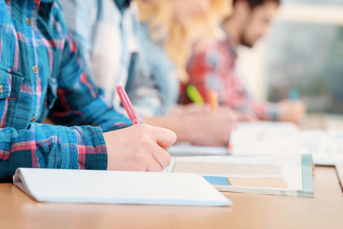 students preparing for the IELTS writing test.jpg