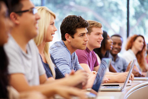 IELTS English language test