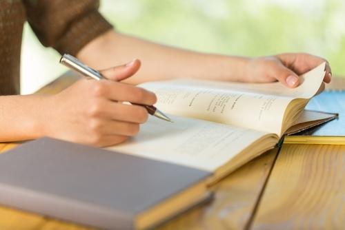 IELTS English language test