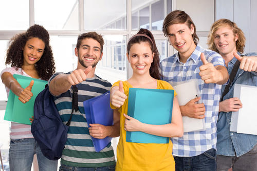 Prepare for the IELTS test